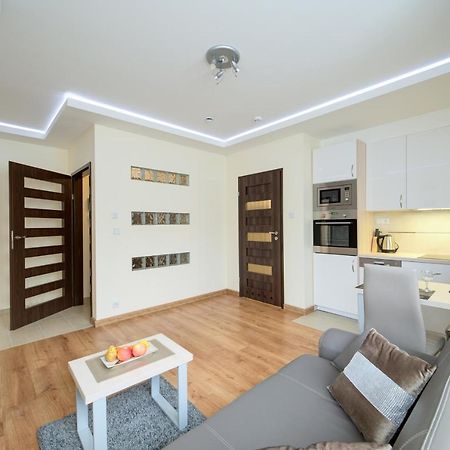 New Apartments Wieniawa 卢布林 外观 照片