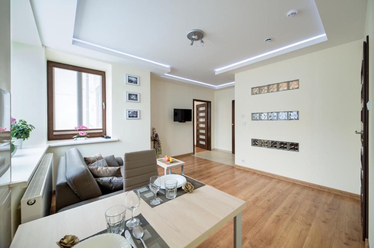 New Apartments Wieniawa 卢布林 外观 照片