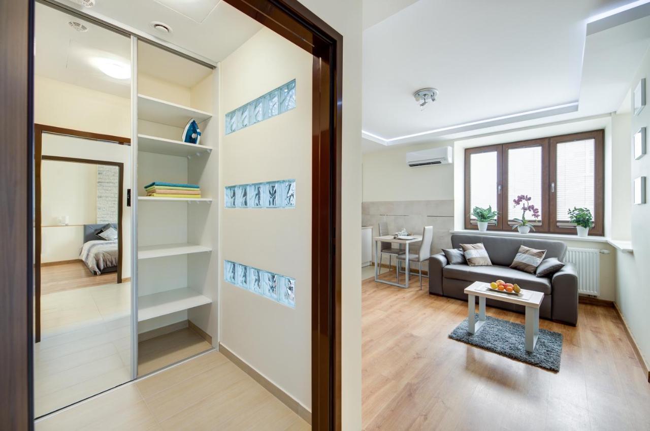 New Apartments Wieniawa 卢布林 外观 照片