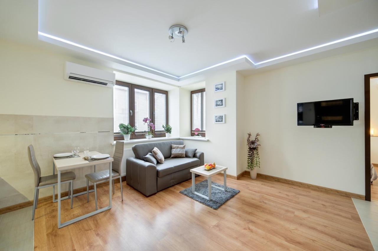 New Apartments Wieniawa 卢布林 外观 照片