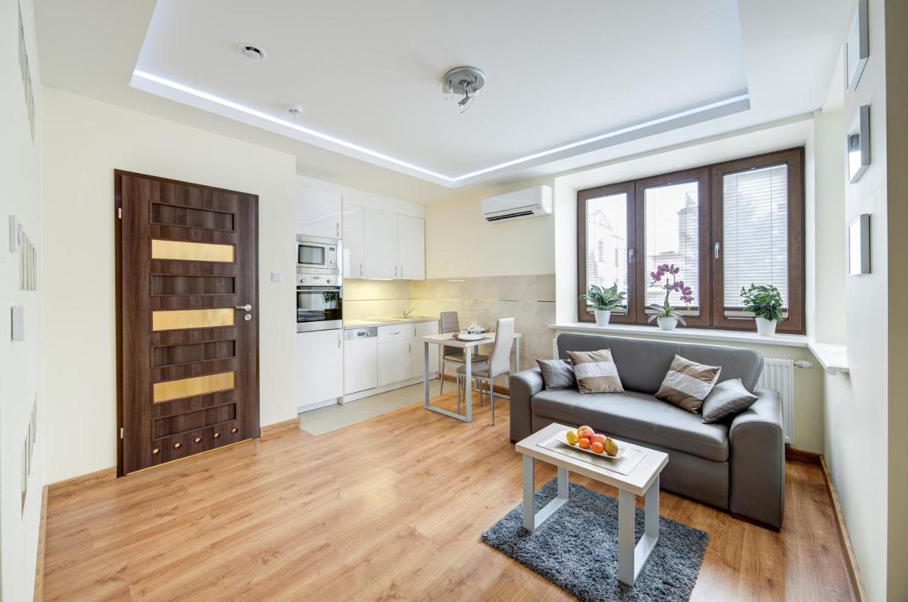 New Apartments Wieniawa 卢布林 外观 照片