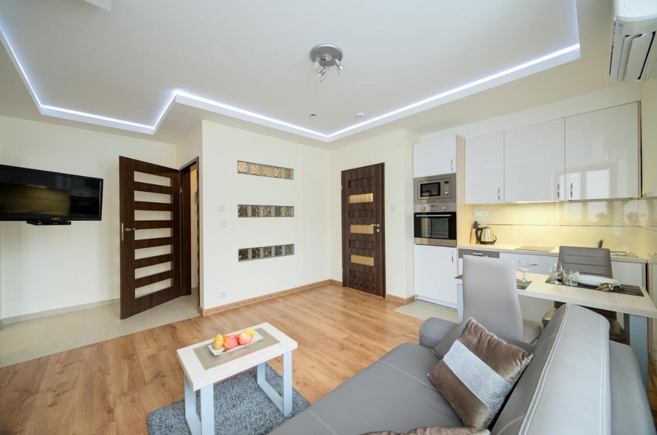 New Apartments Wieniawa 卢布林 外观 照片