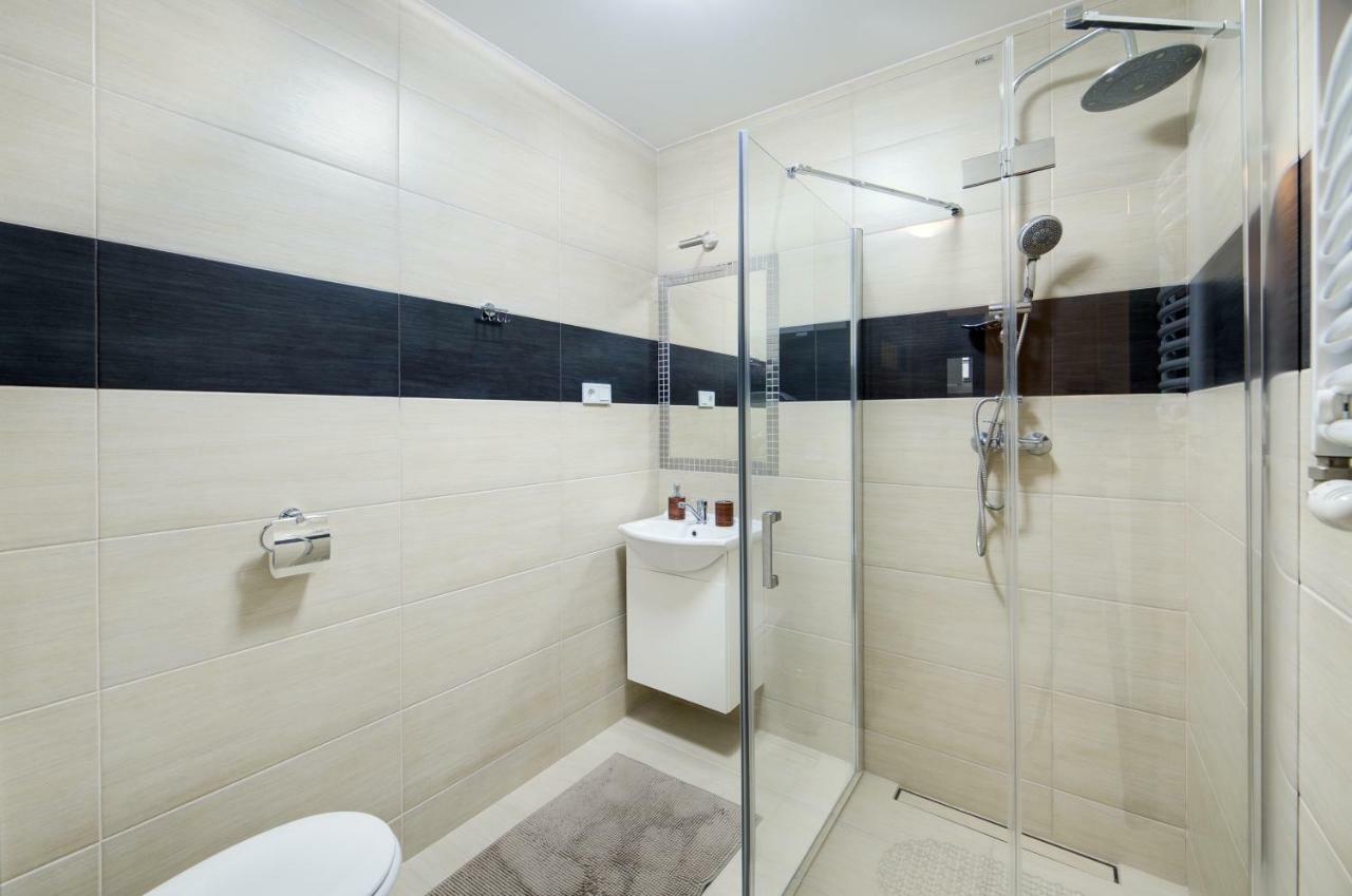 New Apartments Wieniawa 卢布林 外观 照片